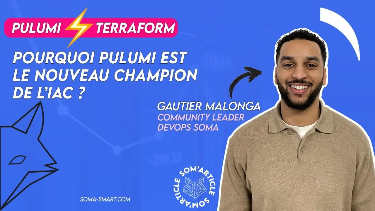 Pulumi vs Terraform : Pourquoi Pulumi est le nouveau champion de l'IaC ?