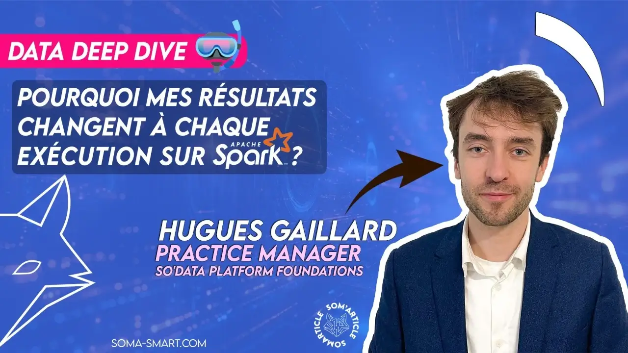 Pourquoi mes résultats changent à chaque exécution sur Spark ?