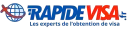 RapideVisa Logo