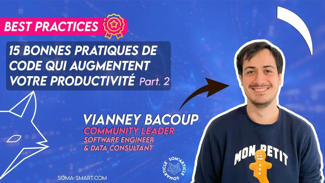 15 bonnes pratiques de code qui augmentent votre productivité (partie 2)